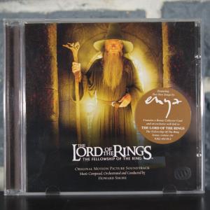 Howard Shore - The Lord of the Rings - The Fellowship of the Ring (Gandalf) (01)
